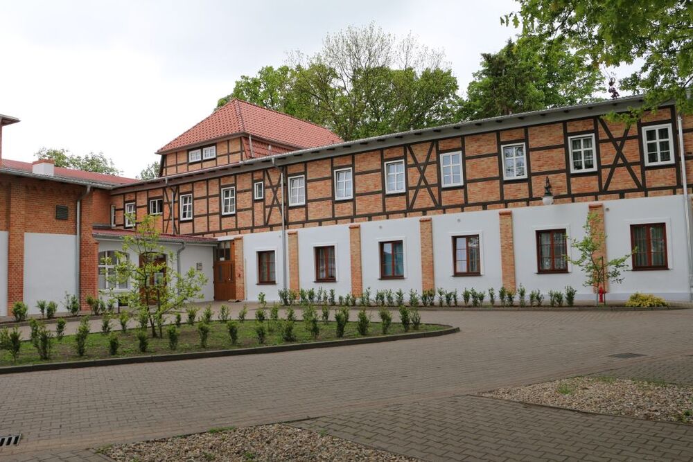 Dom Pomocy Społecznej w Trzcińsku–Zdroju