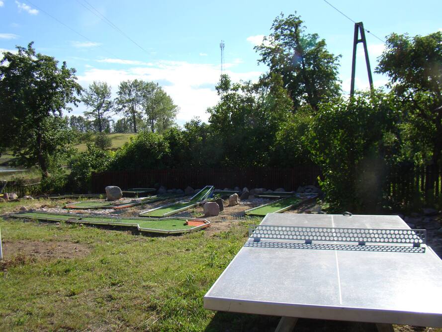 Dom Seniora „Mazurska Zagroda” w Sorkwitach