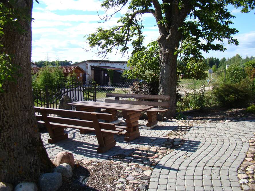 Dom Seniora „Mazurska Zagroda” w Sorkwitach