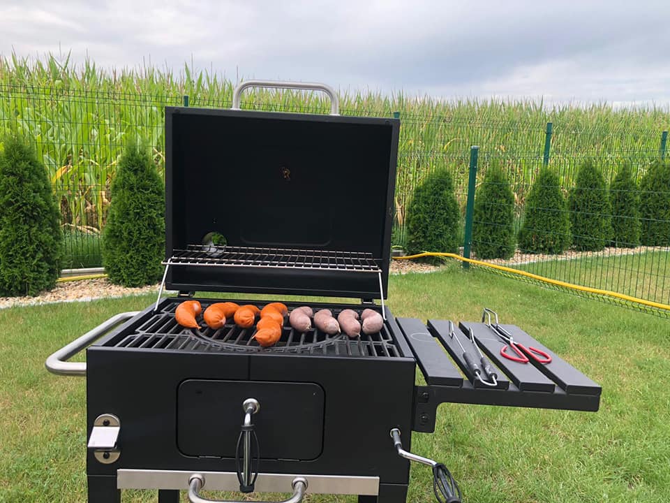 Dom Seniora „Willa Rosa” w Czarkowie