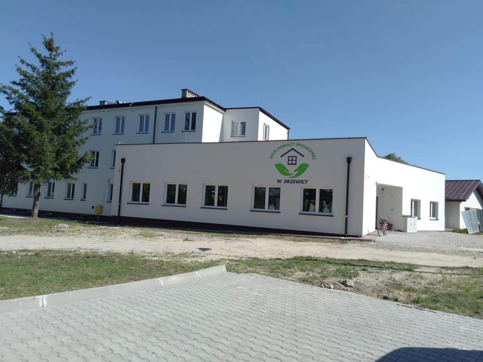 Dom Pomocy Społecznej w Drzewicy