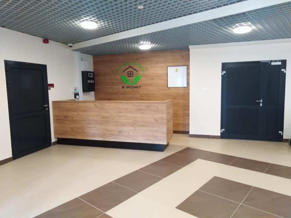 Dom Pomocy Społecznej w Drzewicy