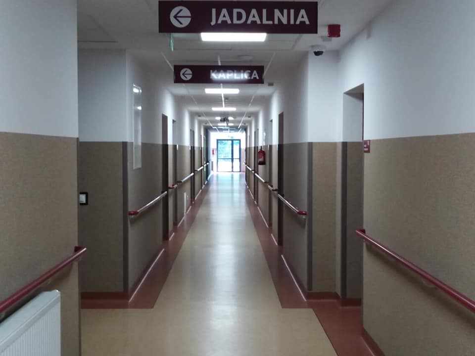 Dom Pomocy Społecznej w Drzewicy