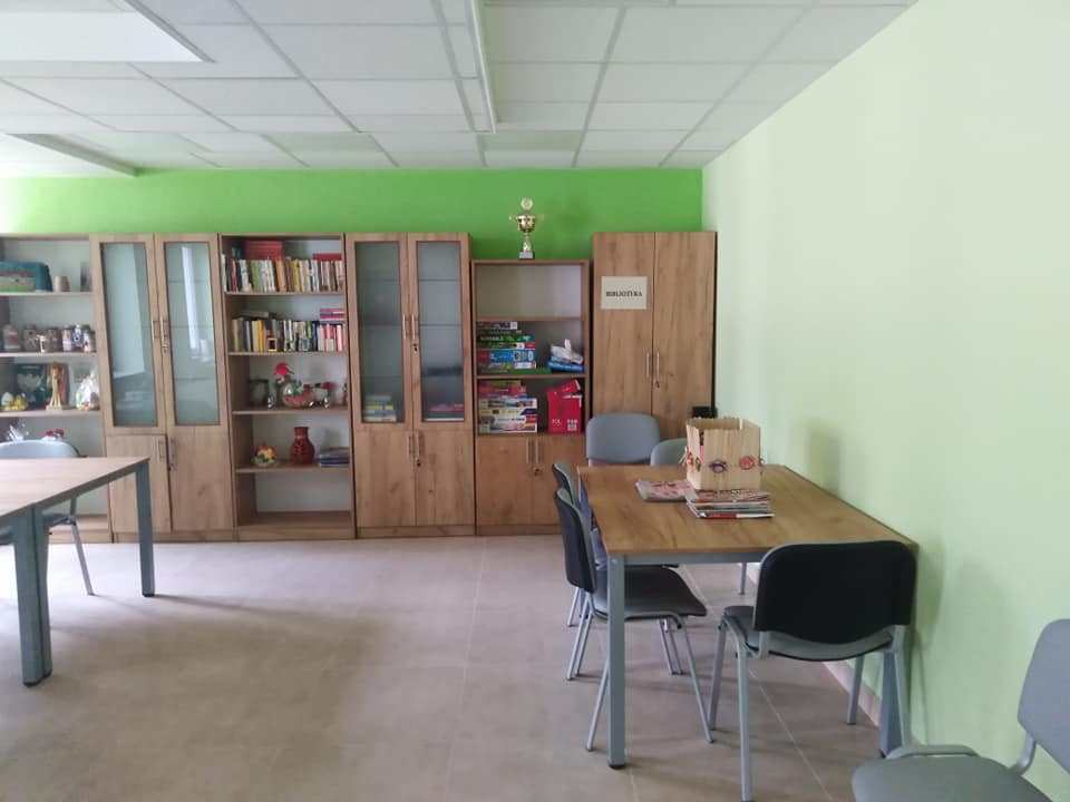 Dom Pomocy Społecznej w Drzewicy