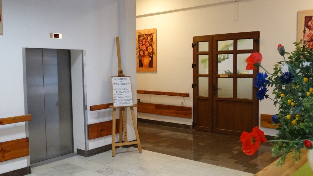 Dom Pomocy Społecznej im. Św. Brata Alberta w Warszawie