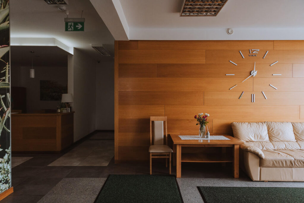 Dom Seniora „Aloes” w Łapalicach