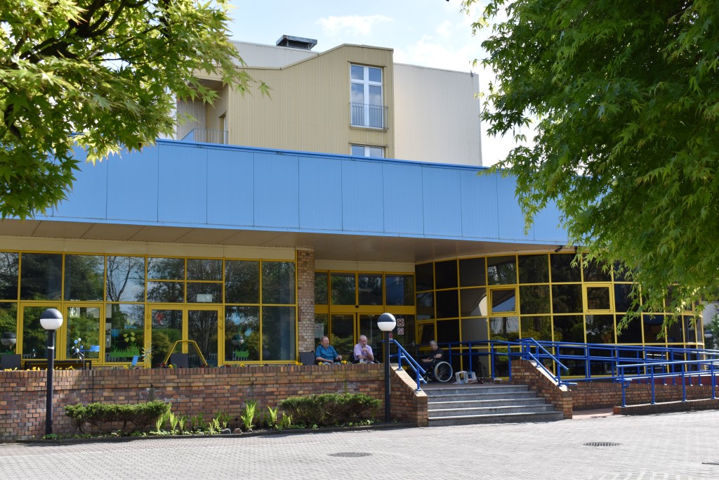 Dom Pomocy Społecznej „Złota Jesień” w Raciborzu