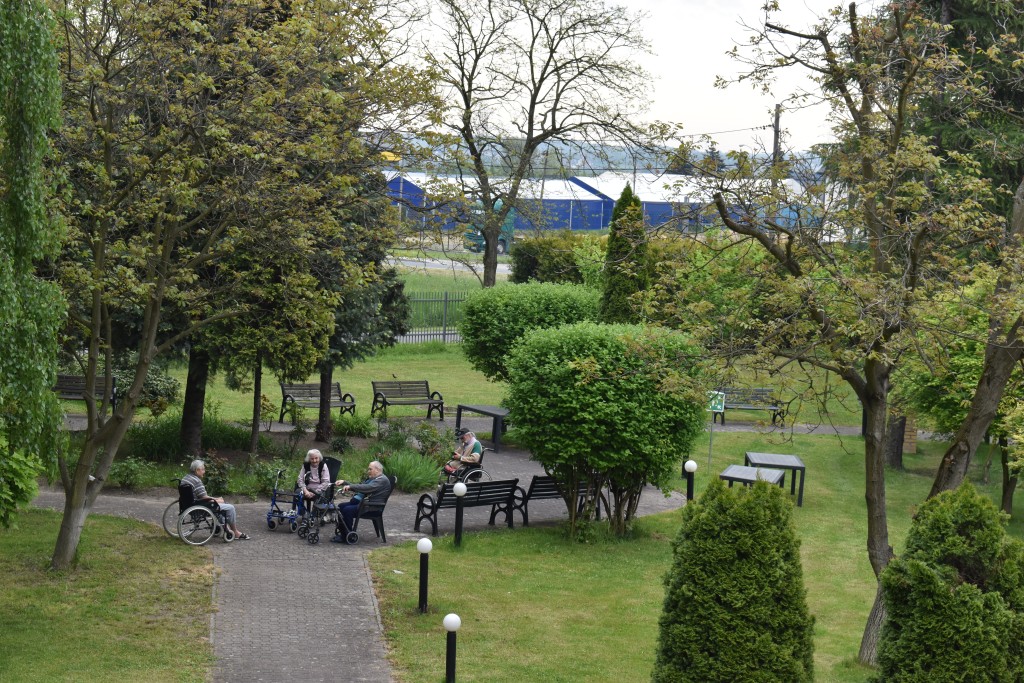 Dom Pomocy Społecznej „Złota Jesień” w Raciborzu