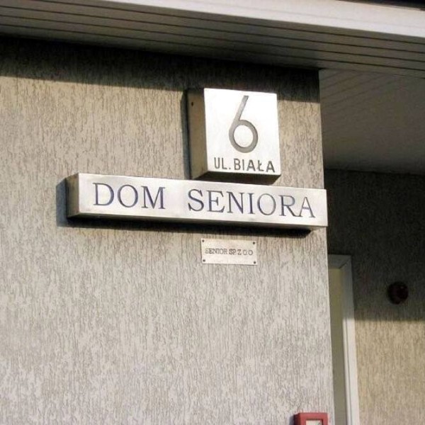 Dom Opieki „Senior” w Rumi