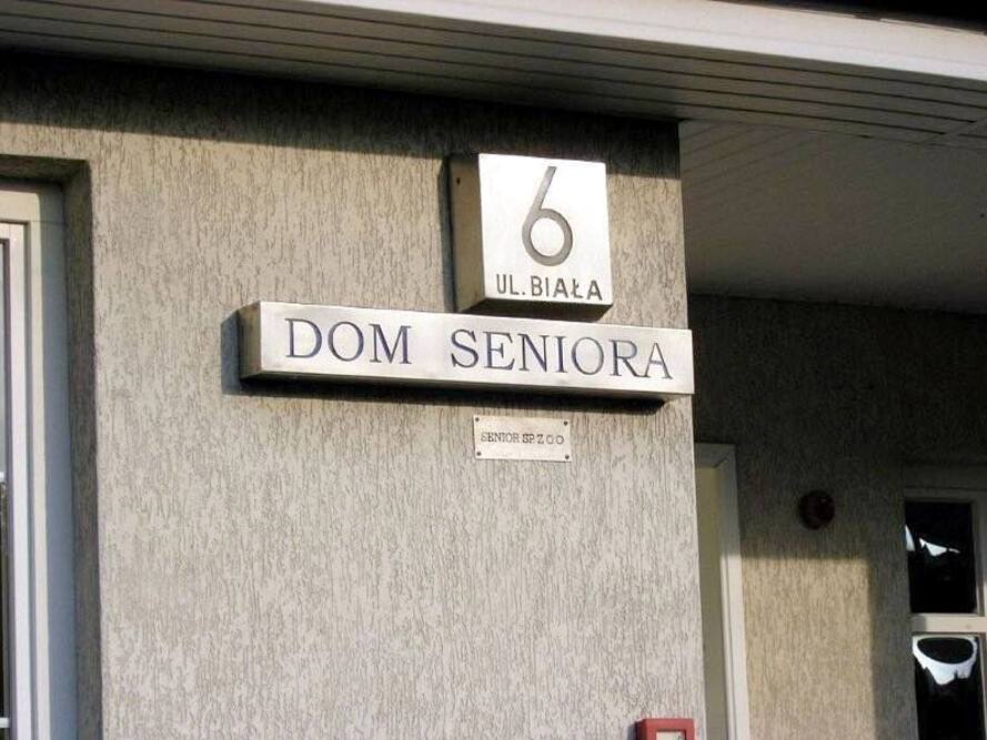 Dom Opieki „Senior” w Rumi