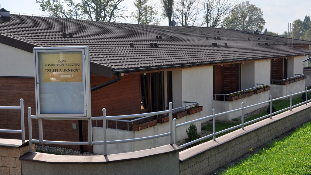 Dom Pomocy Społecznej „Złota Jesień” w Czechowicach-Dziedzicach