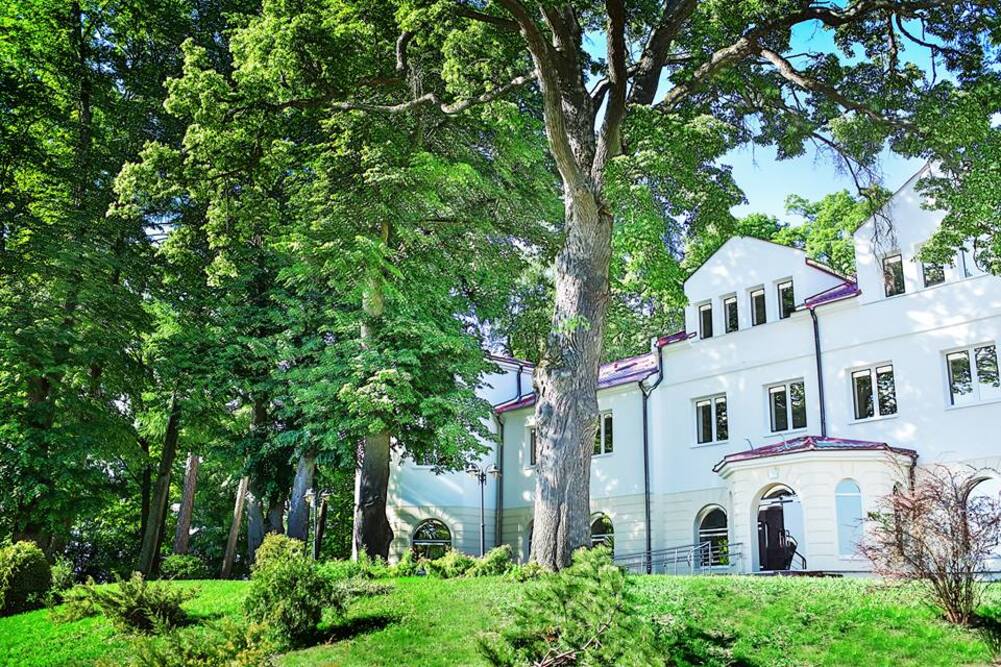 Dom Pomocy Społecznej „Dworek” w Dąbiu