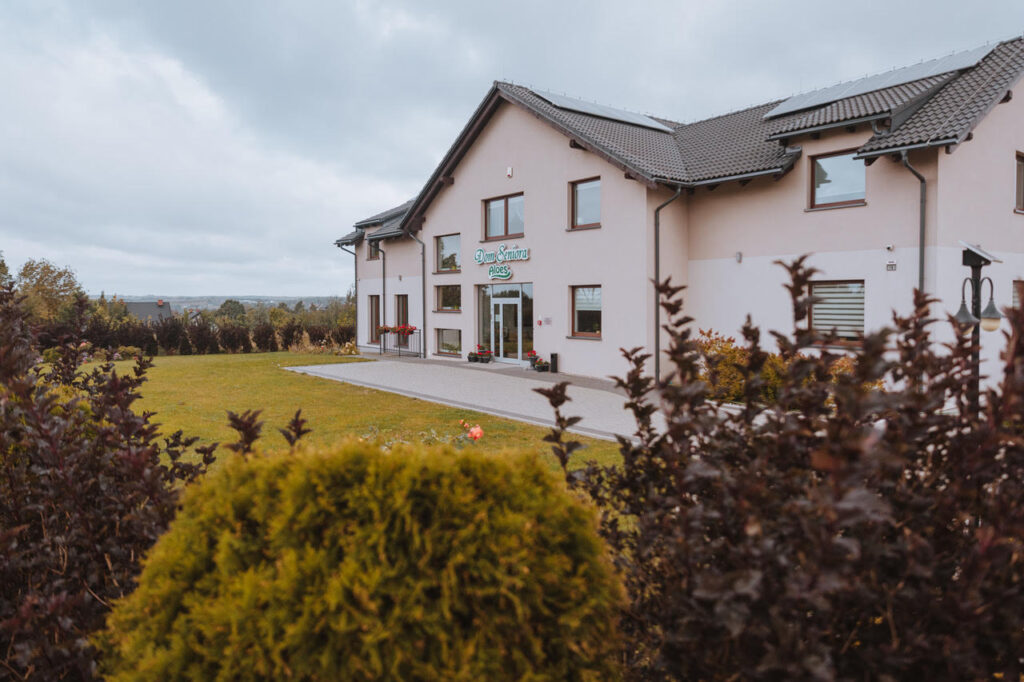 Dom Seniora „Aloes” w Łapalicach