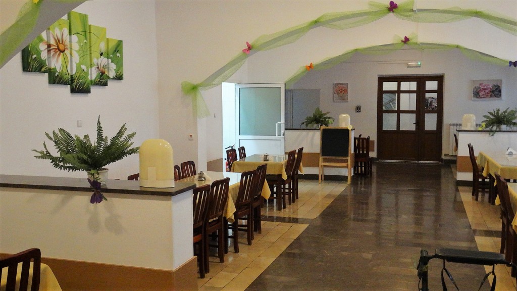 Dom Pomocy Społecznej im. Św. Brata Alberta w Warszawie