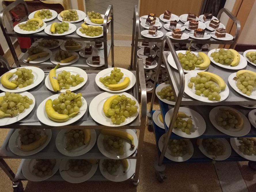 Dom Pomocy Społecznej „Kaszub” w Stawiskach