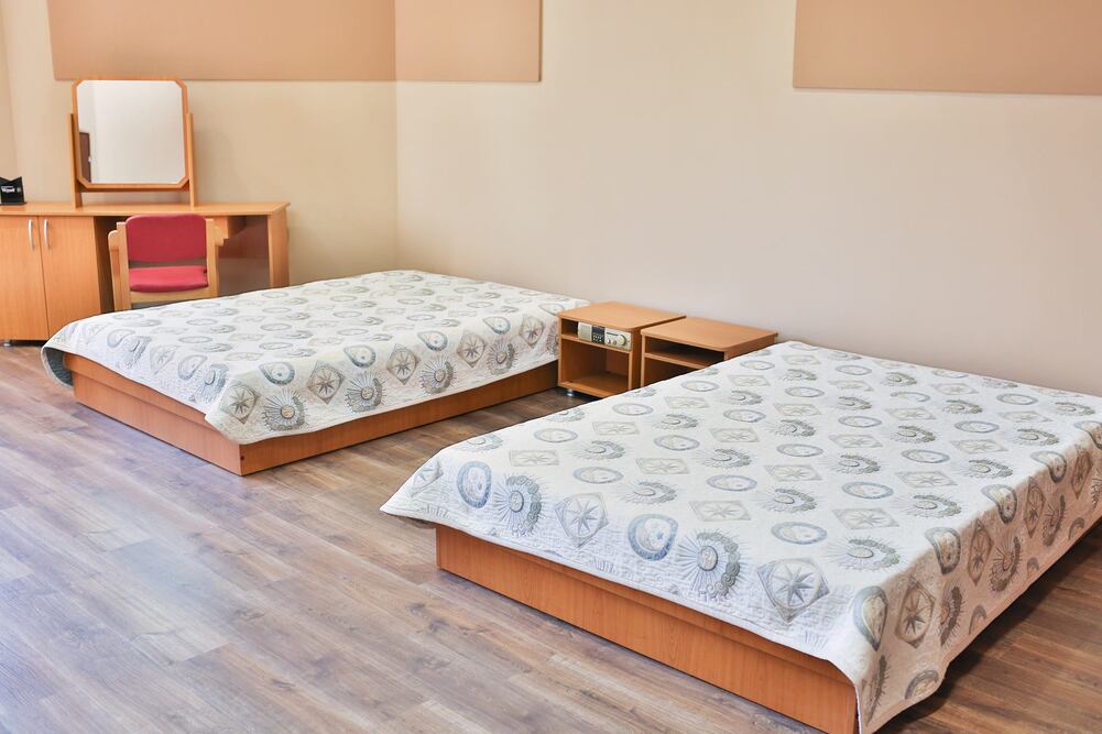 Dom Pomocy Społecznej „Dworek” w Dąbiu