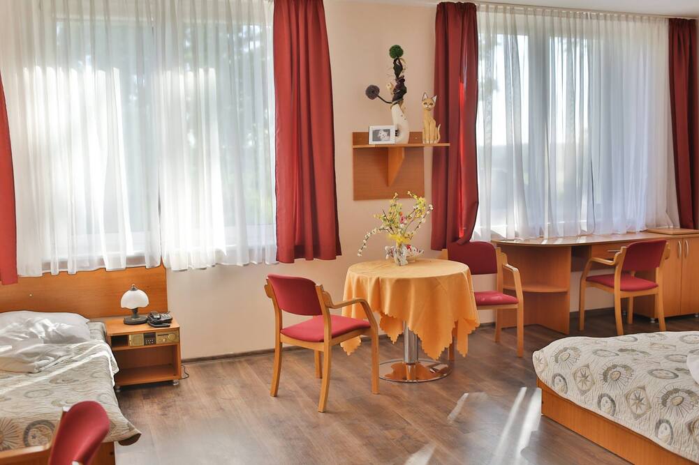 Dom Pomocy Społecznej „Dworek” w Dąbiu