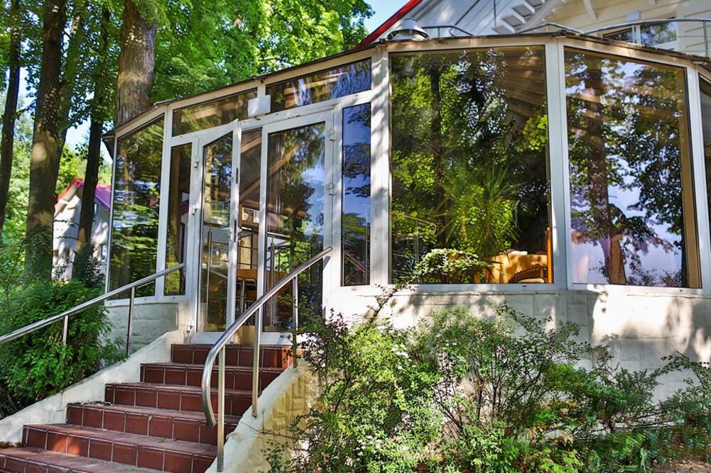 Dom Pomocy Społecznej „Dworek” w Dąbiu