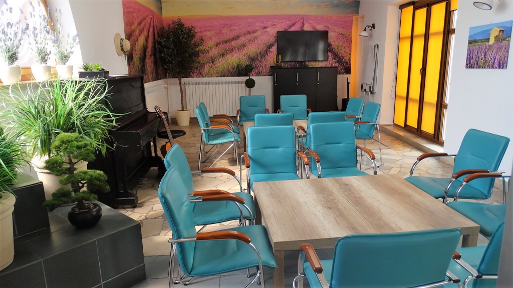 Dom Pomocy Społecznej im. Św. Brata Alberta w Warszawie