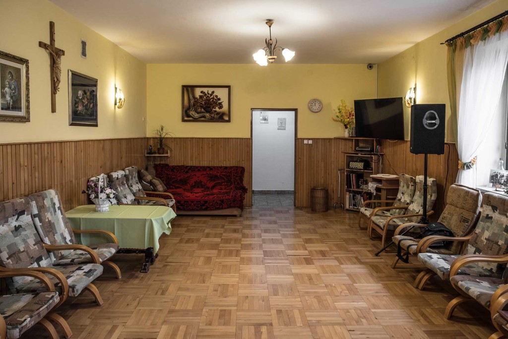 Dom Pogodnej Jesieni w Tuchowie