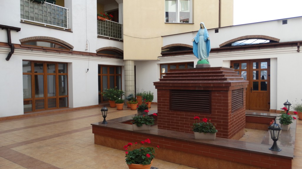 Dom Pomocy Społecznej im. Św. Brata Alberta w Warszawie