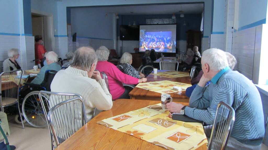 Dom Pomocy Społecznej „Nadzieja” w Chorzowie