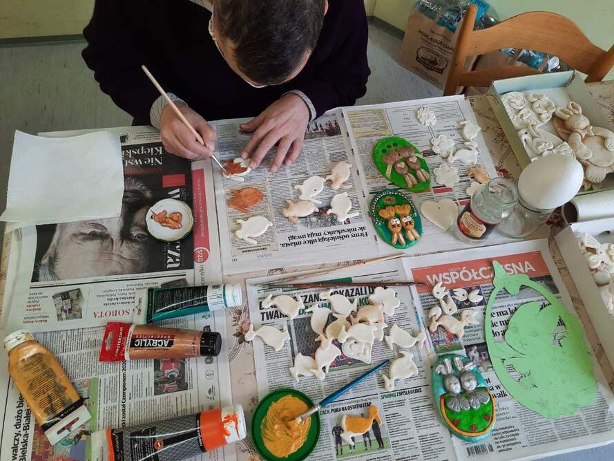 Dom Pomocy Społecznej w Białymstoku