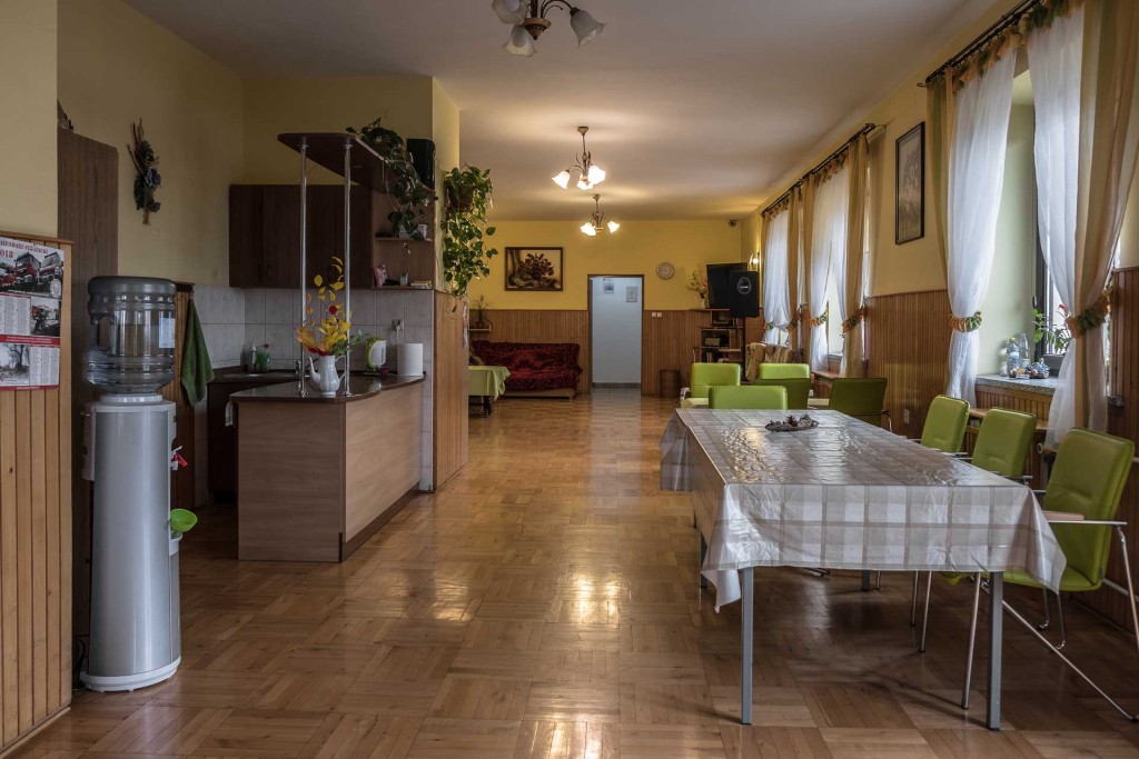 Dom Pogodnej Jesieni w Tuchowie