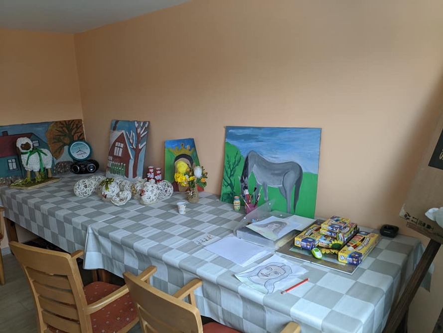 Dom Pomocy Społecznej w Nowej Rudzie - Słupiec