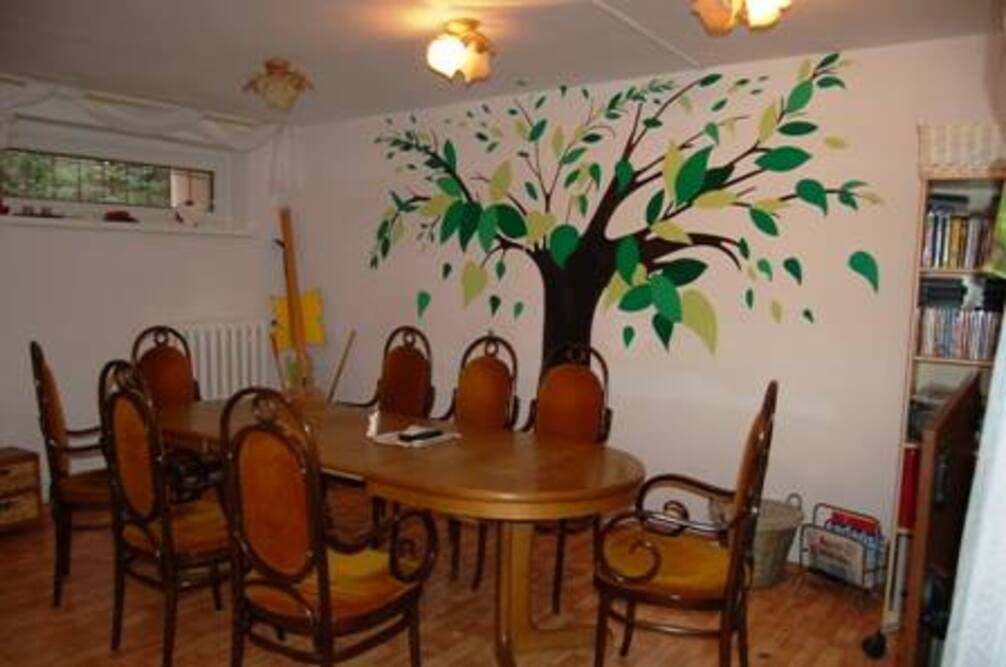 Dom Pomocy Społecznej „Kaszub” w Stawiskach