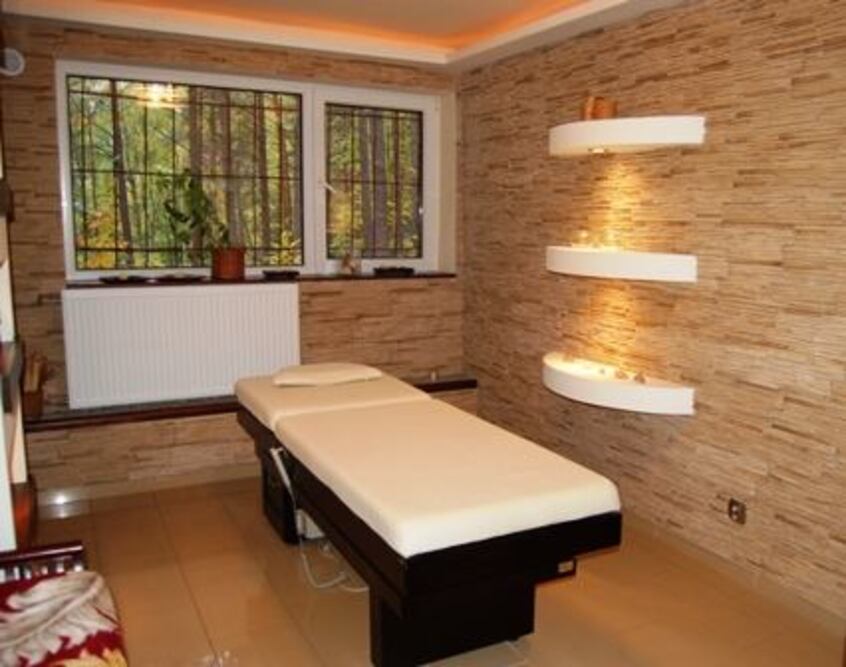 Dom Pomocy Społecznej „Kaszub” w Stawiskach