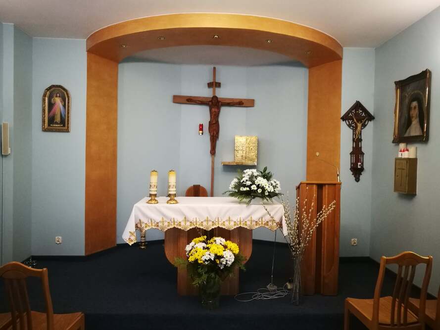 Dom Pomocy Społecznej „Nadzieja” w Chorzowie