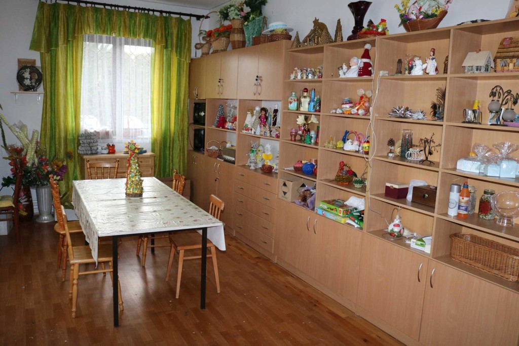 Dom Pogodnej Jesieni w Tuchowie