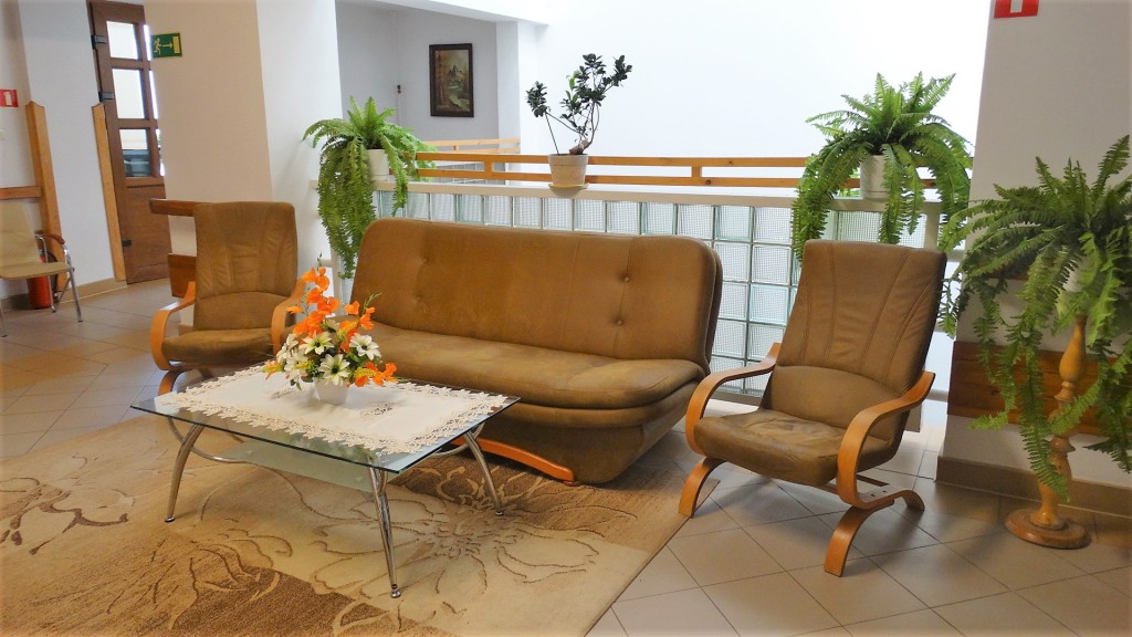 Dom Pomocy Społecznej im. Św. Brata Alberta w Warszawie