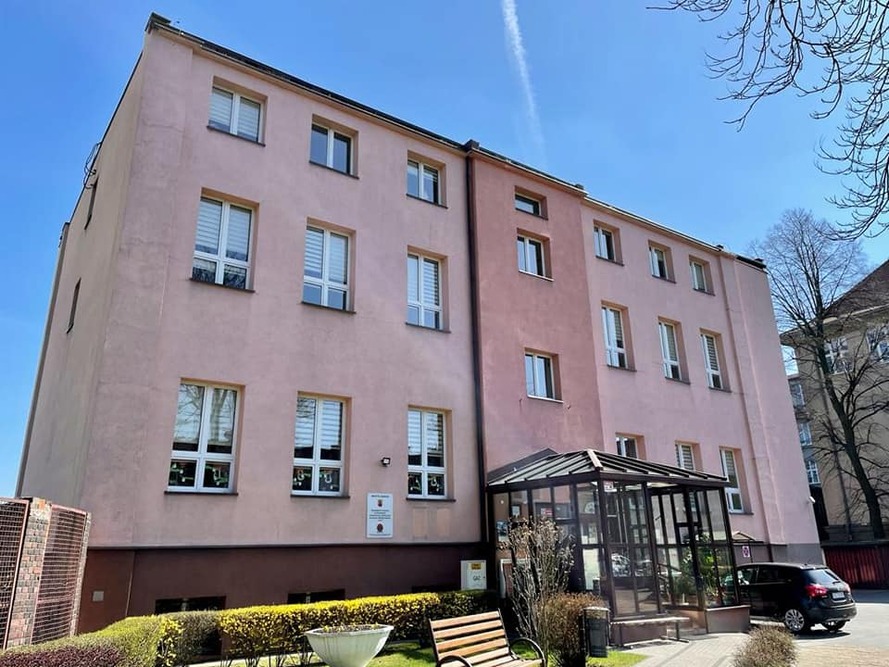 Dom Pomocy Społecznej nr 3 w Zabrzu