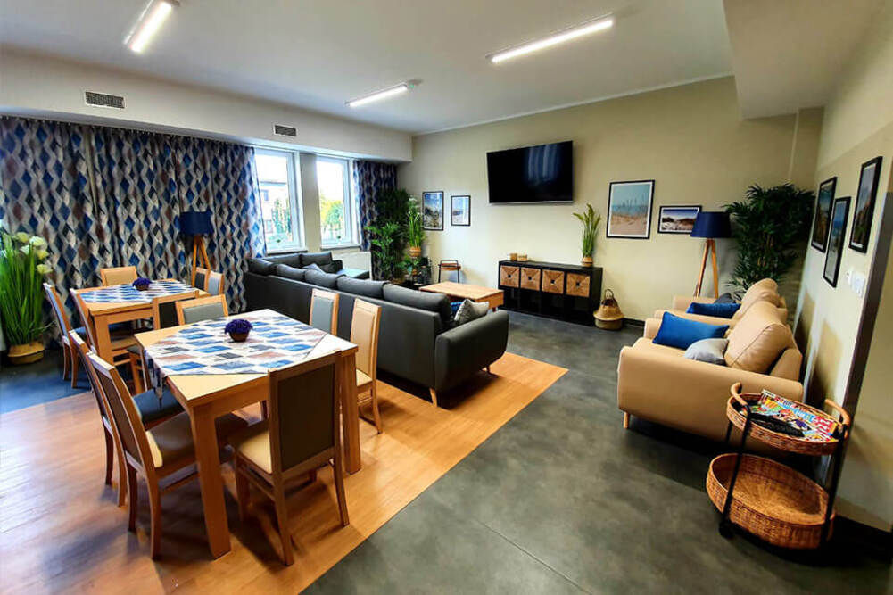 Dom Seniora i Centrum Rehabilitacji „Różany Dom” w Rybniku