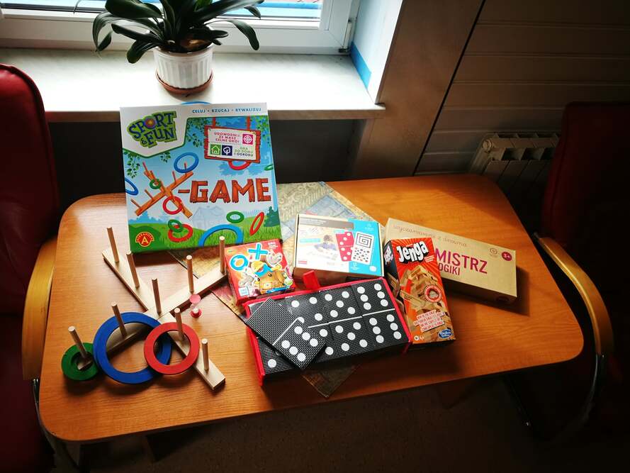 Dom Pomocy Społecznej „Nadzieja” w Chorzowie