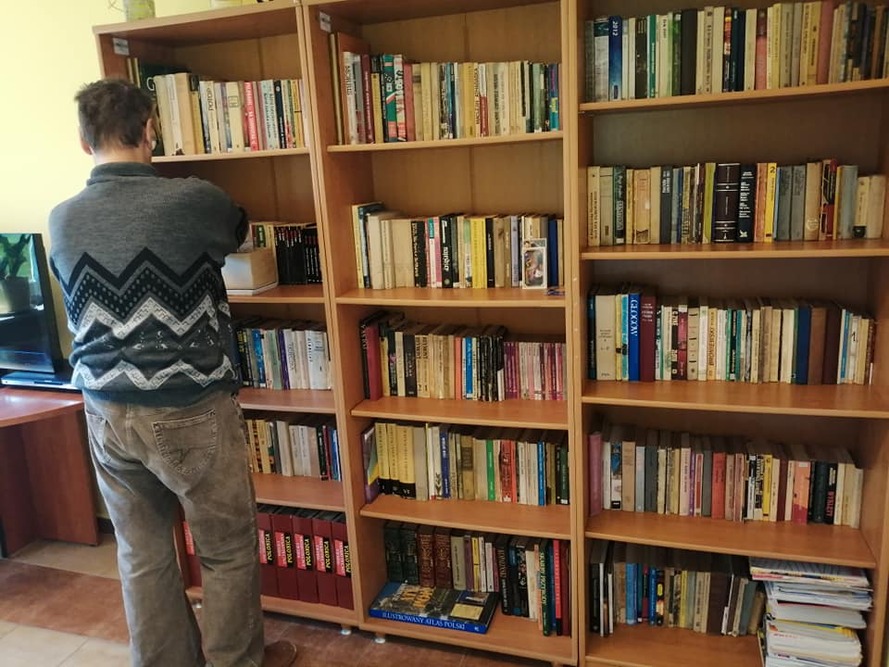 Dom Pomocy Społecznej w Nowej Rudzie - Słupiec