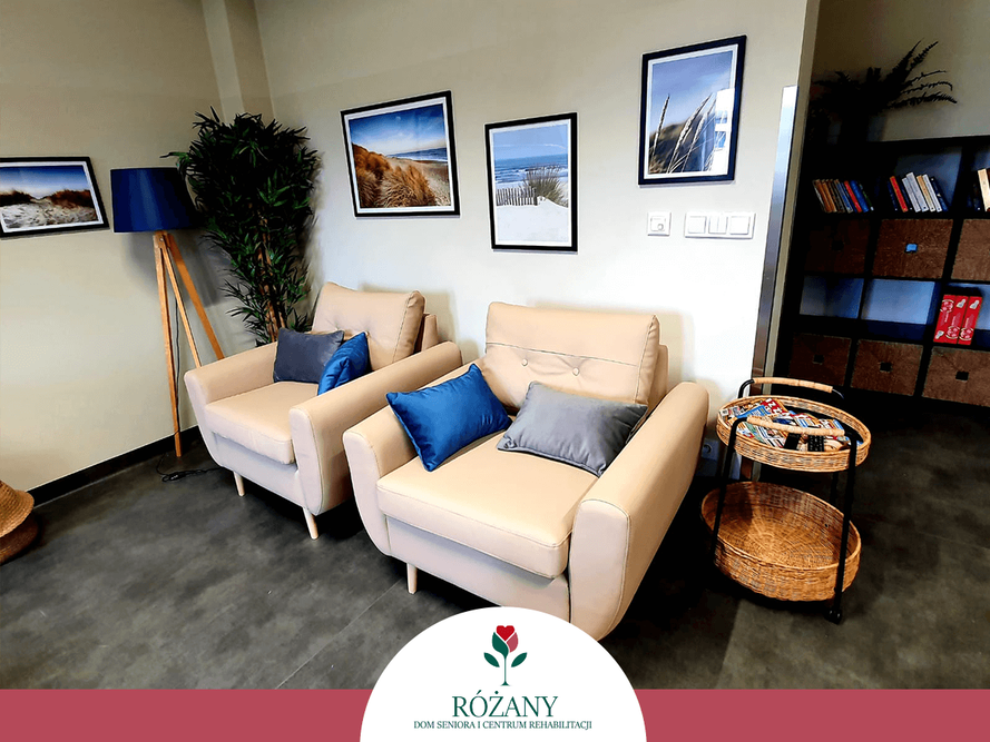 Dom Seniora i Centrum Rehabilitacji „Różany Dom” w Rybniku