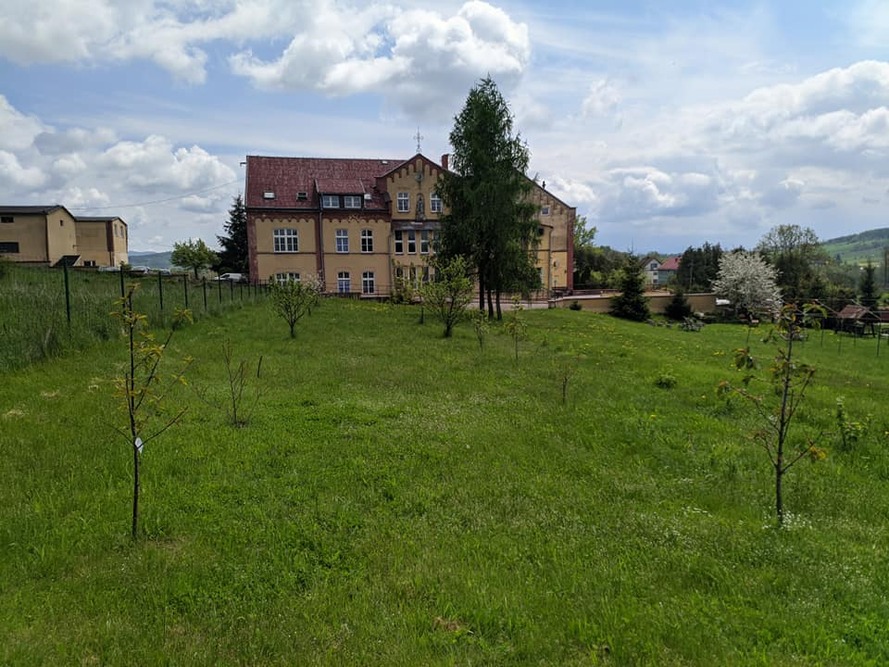 Dom Pomocy Społecznej w Nowej Rudzie - Słupiec