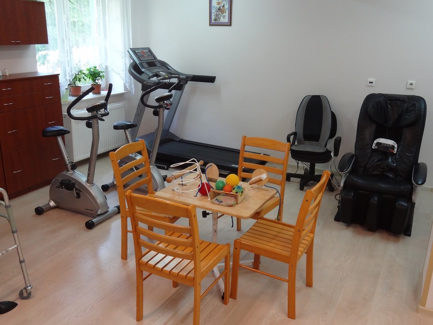 Dom Pomocy Społecznej im. Józefa Żurawia w Brzózie Królewskiej