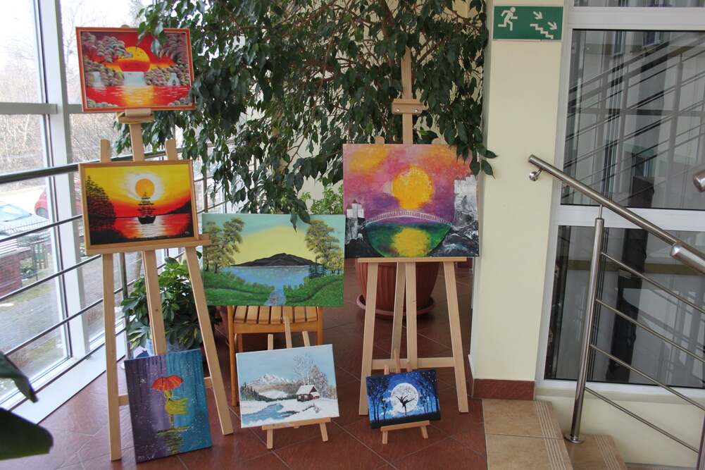 Dom Pomocy Społecznej im. Józefa Żurawia w Brzózie Królewskiej