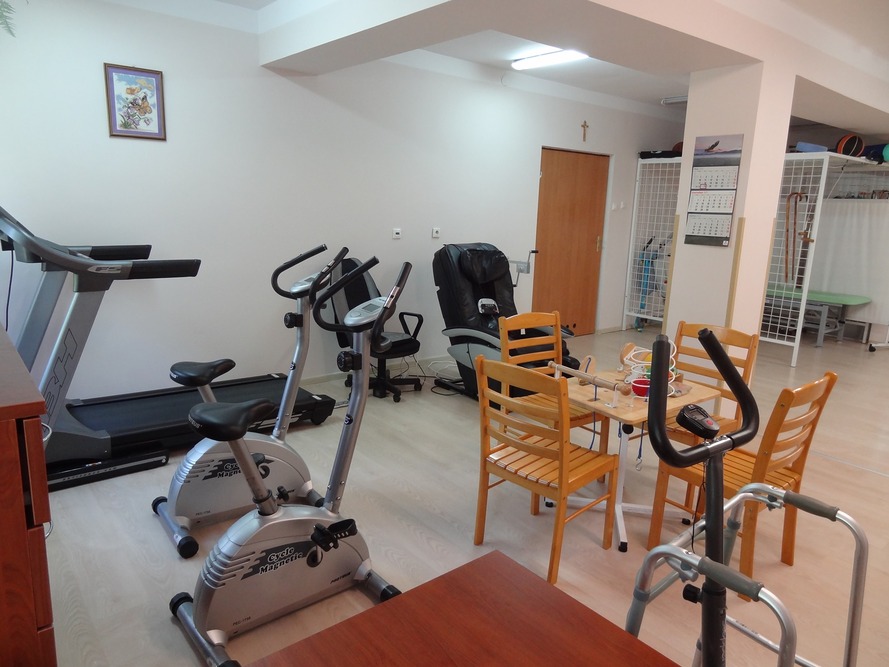 Dom Pomocy Społecznej im. Józefa Żurawia w Brzózie Królewskiej