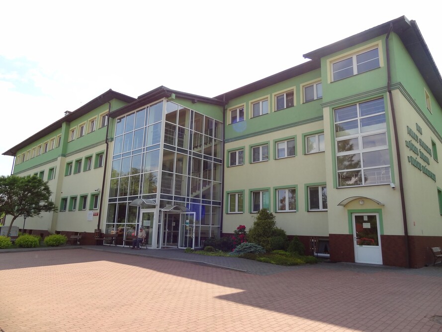 Dom Pomocy Społecznej im. Józefa Żurawia w Brzózie Królewskiej