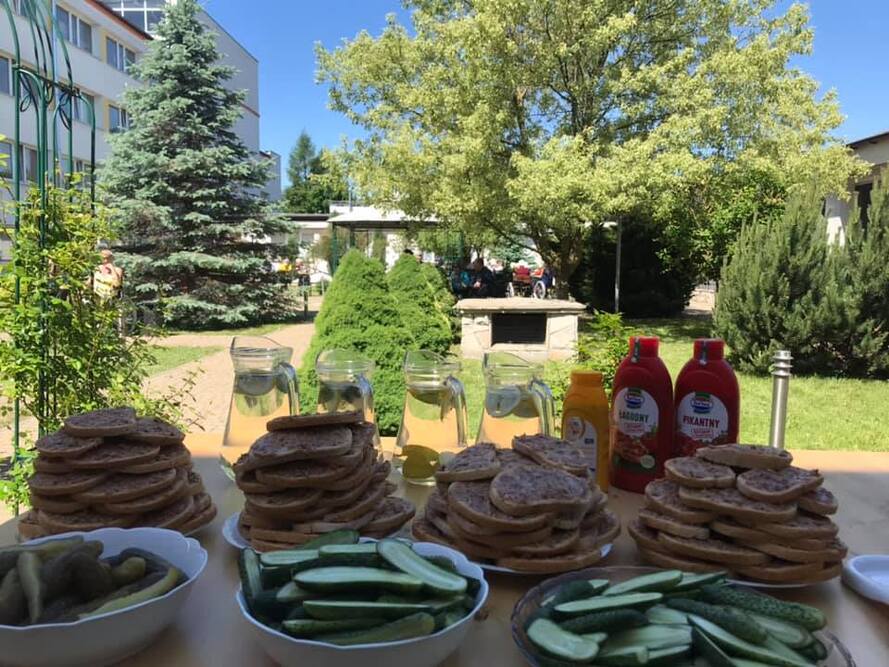 Dom Pomocy Społecznej im. Jana Pawła II w Kielcach