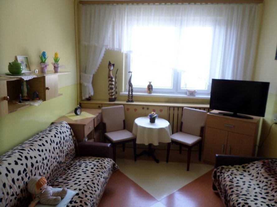 Dom Pomocy Społecznej nr 1 w Tomaszowie Mazowieckim