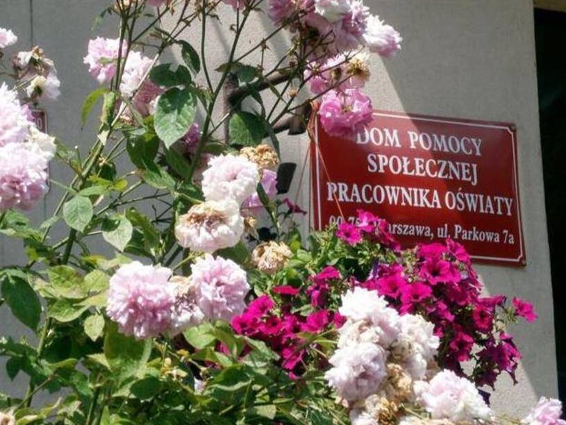 Dom Pomocy Społecznej Pracownika Oświaty w Warszawie