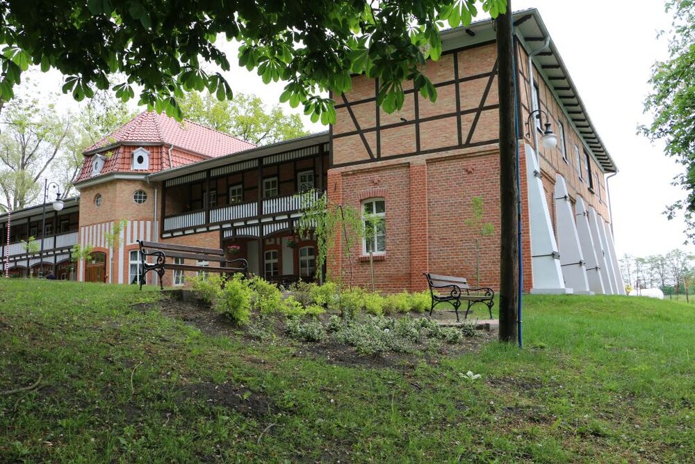 Dom Pomocy Społecznej w Trzcińsku–Zdroju