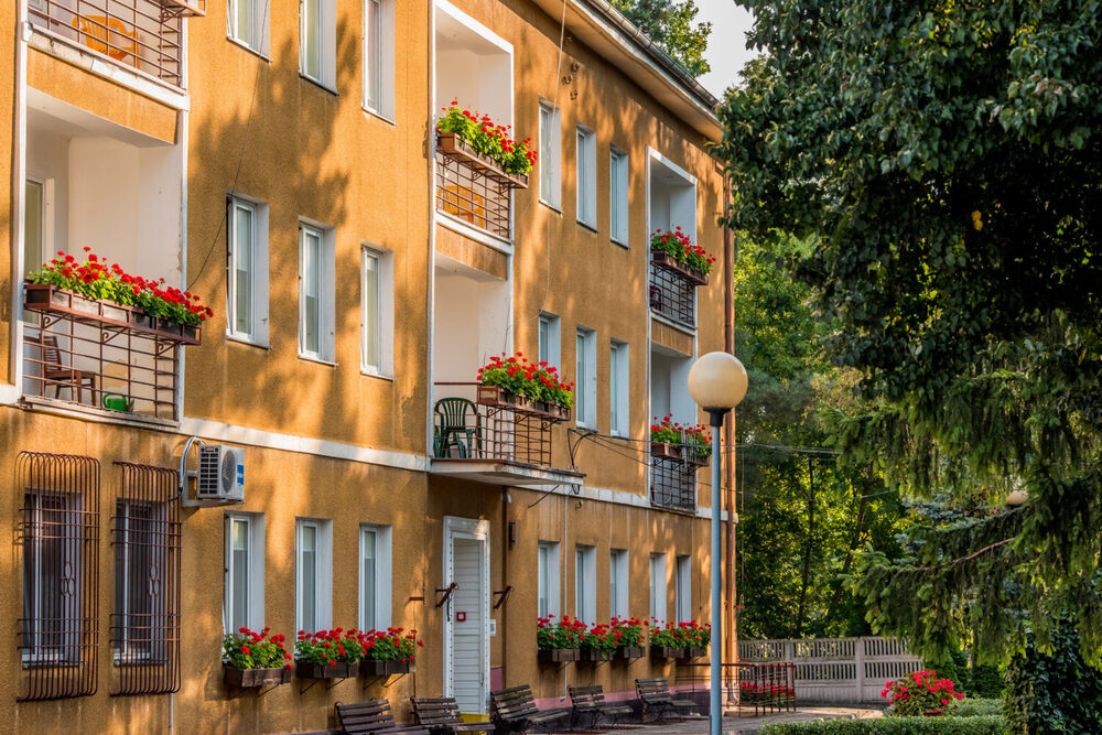 Dom Pomocy Społecznej nr 1 w Tomaszowie Mazowieckim