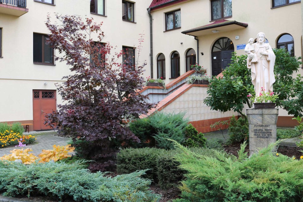 Dom Pogodnej Jesieni w Tuchowie